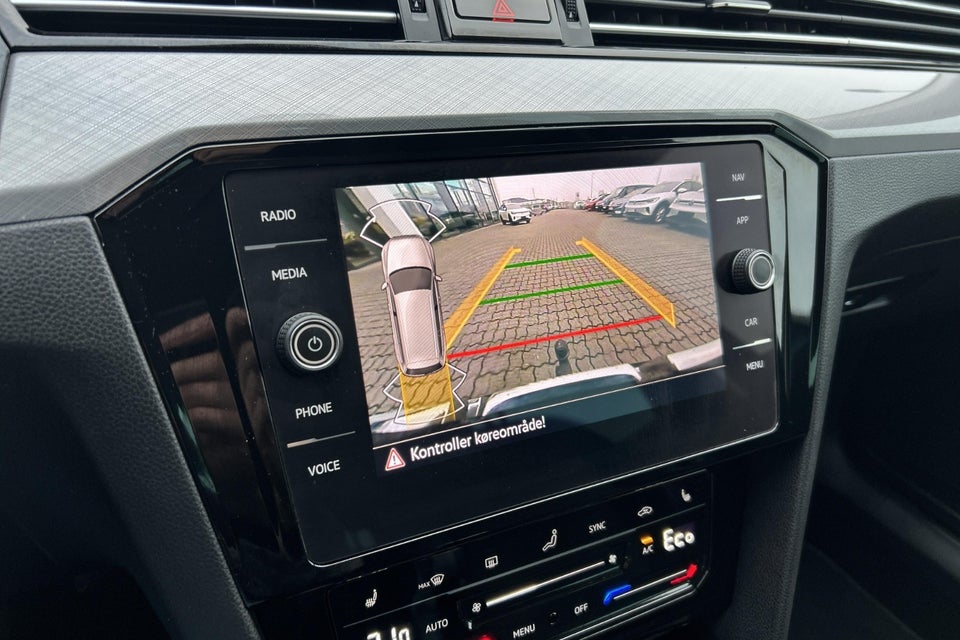 VW Passat 1,4 GTE High Variant DSG 5d