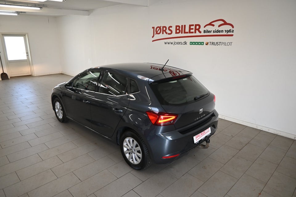 Seat Ibiza 1,0 TSi 95 Xcellence 5d