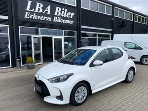 Toyota Yaris, modelår 2023, 62,000 km