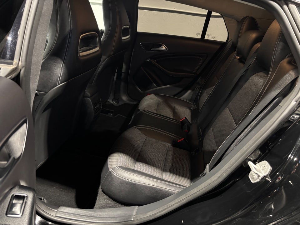 Mercedes CLA200 1,6 Shooting Brake aut. 5d