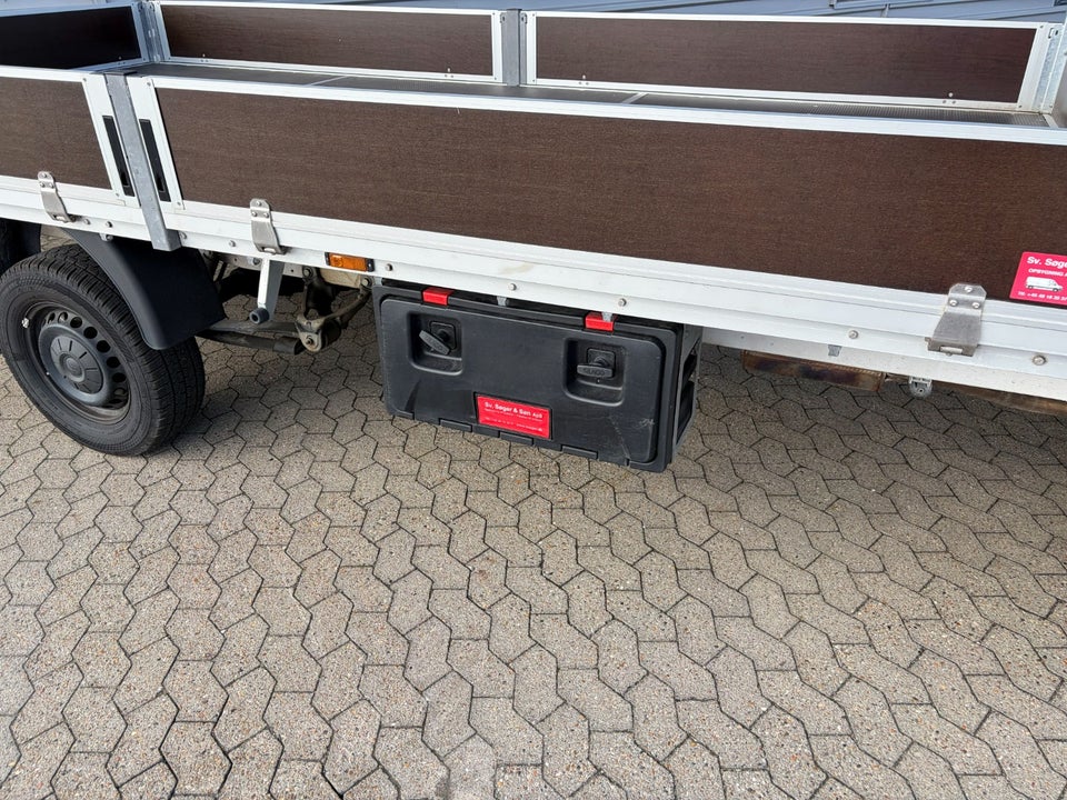 MAN TGE 2,0 3.160 Chassis L4 aut. RWD