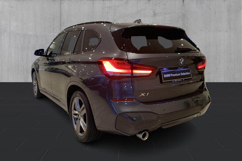 BMW X1 1,5 xDrive25e M-Sport+ aut. 5d