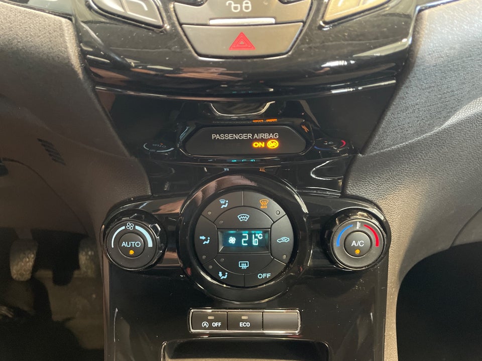 Ford Fiesta 1,0 SCTi 125 Titanium 5d