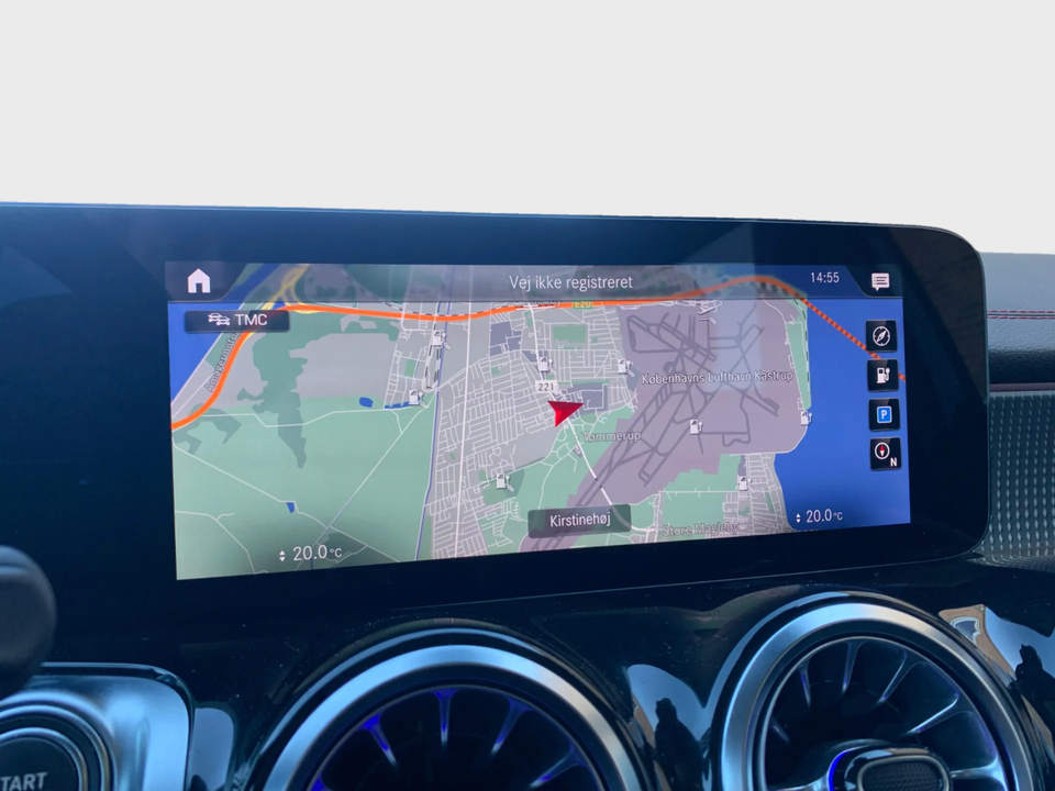 Mercedes EQB350 AMG Line 4Matic 7prs 5d