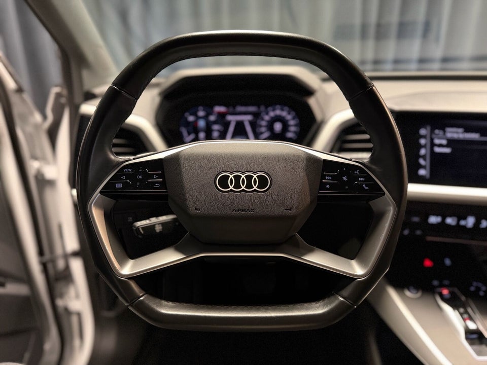 Audi Q4 e-tron 40 5d