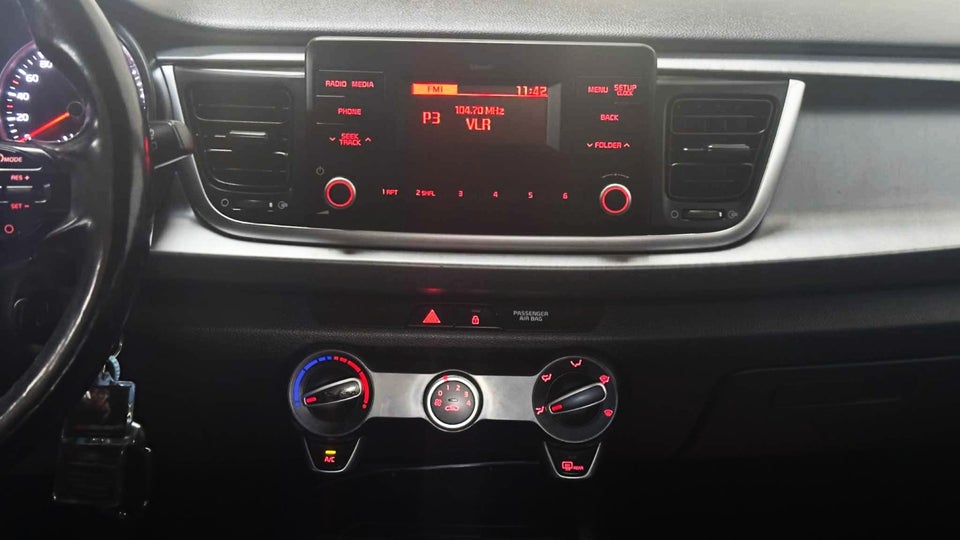 Kia Rio 1,0 T-GDi Comfort 5d