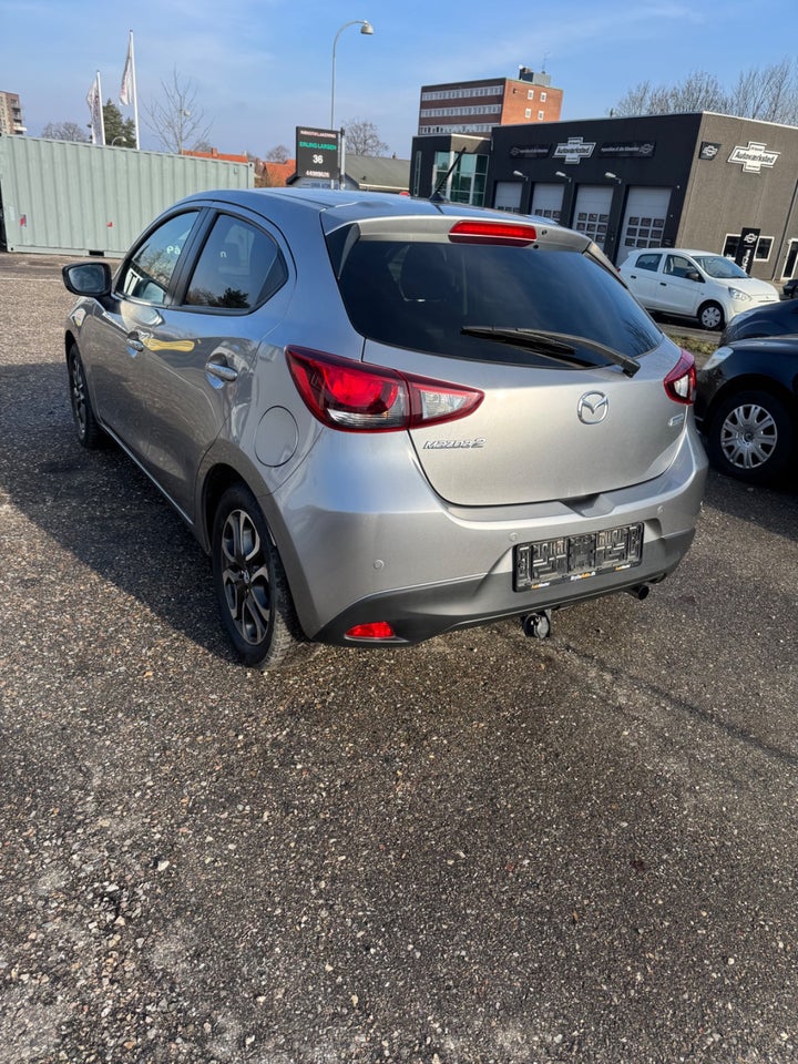 Mazda 2 1,5 SkyActiv-G 90 Nakama 5d