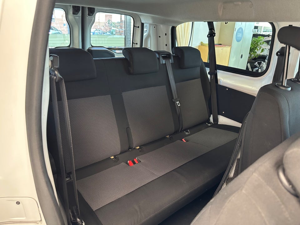 Toyota ProAce Verso 1,5 D 120 Long Combi 9prs 5d