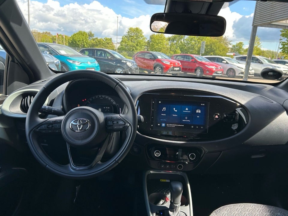Toyota Aygo X 1,0 Pulse s-CVT 5d