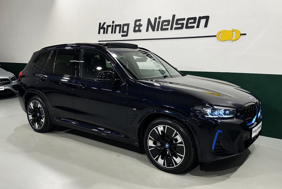 BMW iX3 Charged M-Sport 5d