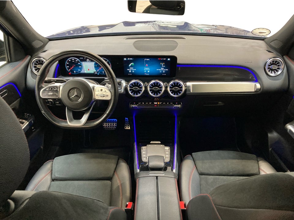 Mercedes GLB220 d 2,0 Advantage AMG aut. 5d