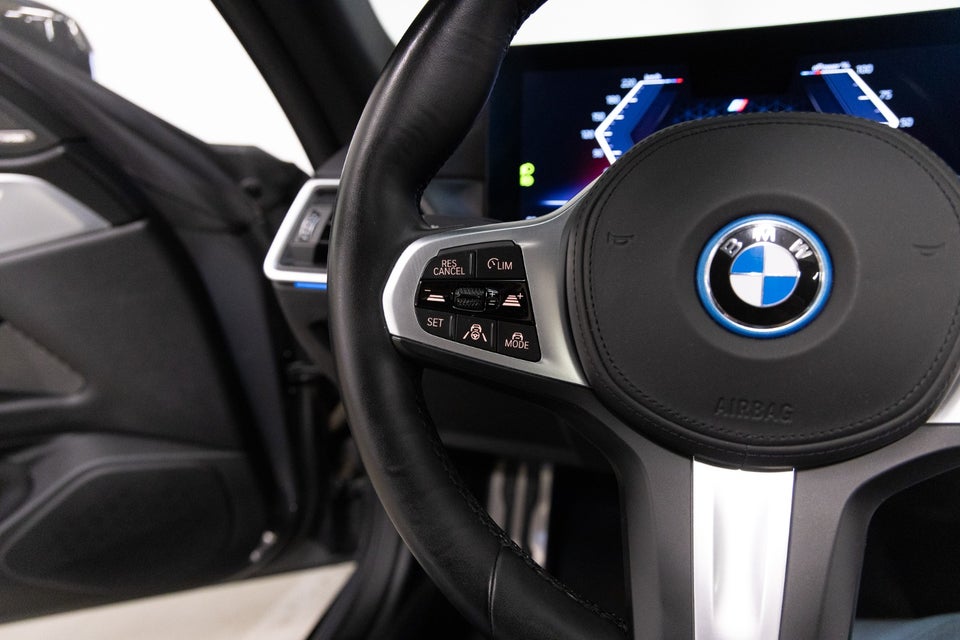 BMW i4 eDrive40 M-Sport 5d