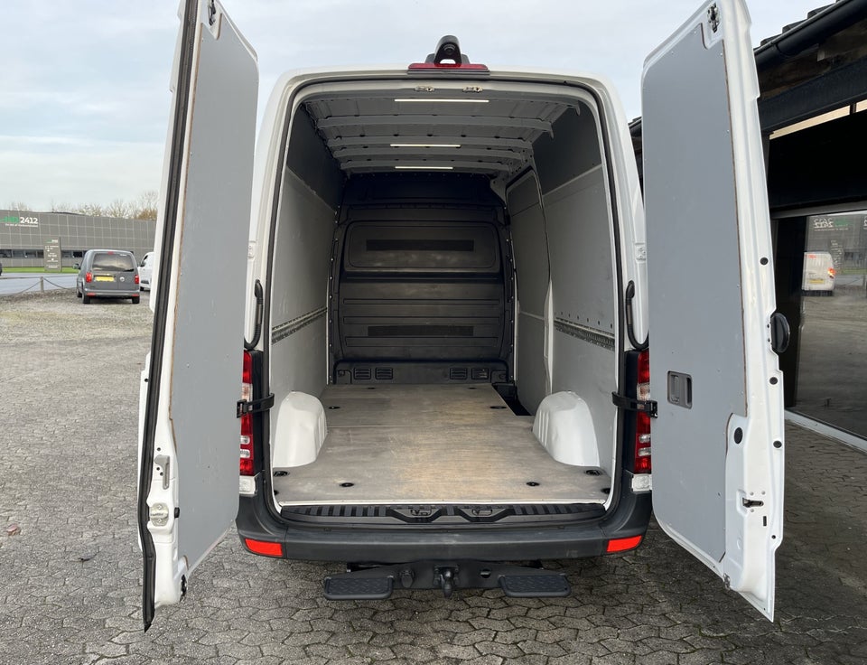 Mercedes Sprinter 316 2,2 CDi R2 Kassevogn 5d