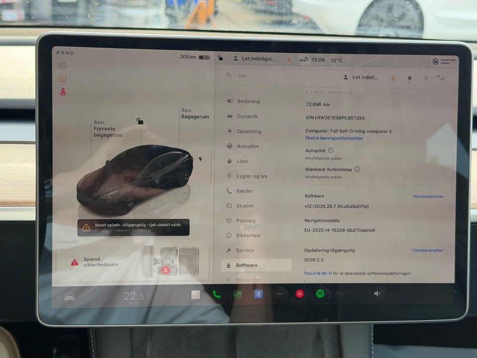 Tesla Model 3 Long Range RWD 4d