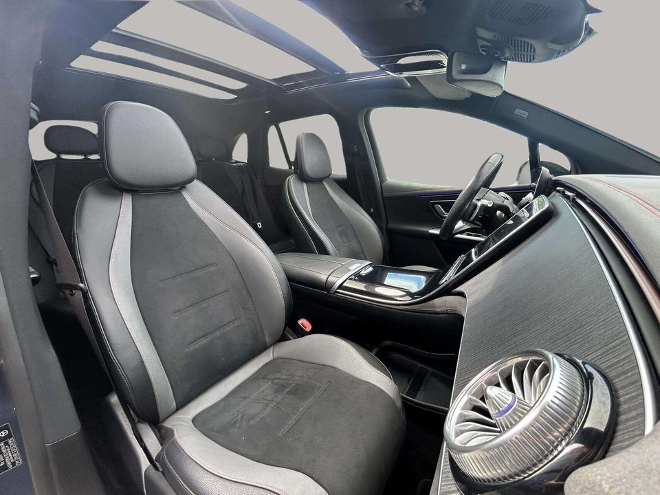 Mercedes EQE350 SUV AMG Premium 4Matic 5d