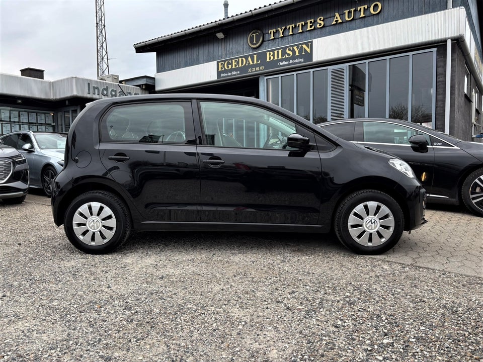 VW Up! 1,0 MPi 60 Move Up! BMT 5d