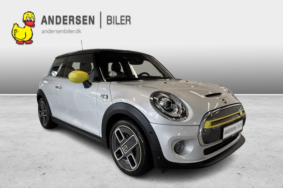 MINI Cooper SE Trim L 3d