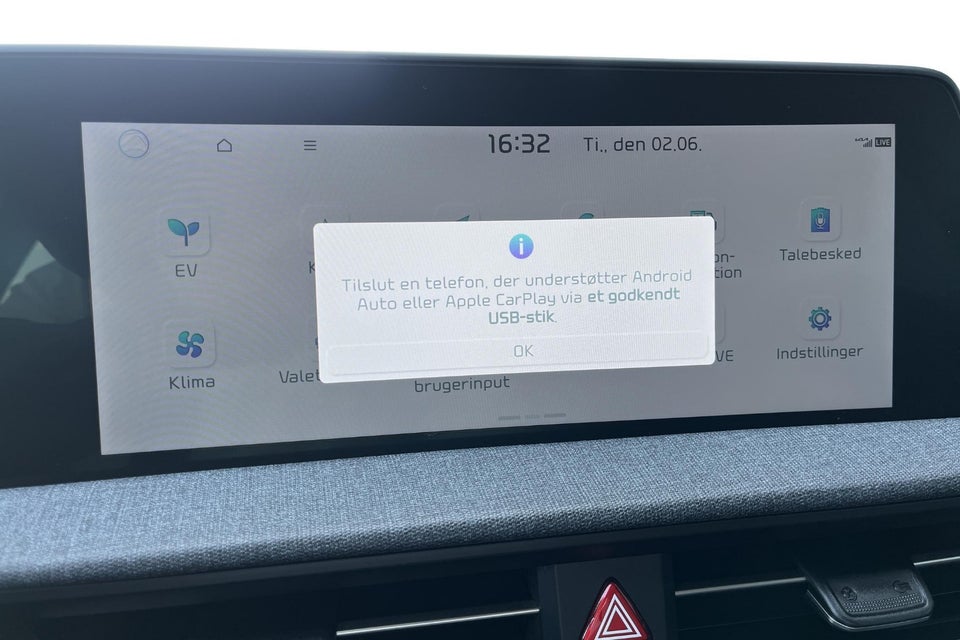 Kia EV6 58 Standard Range Access 5d