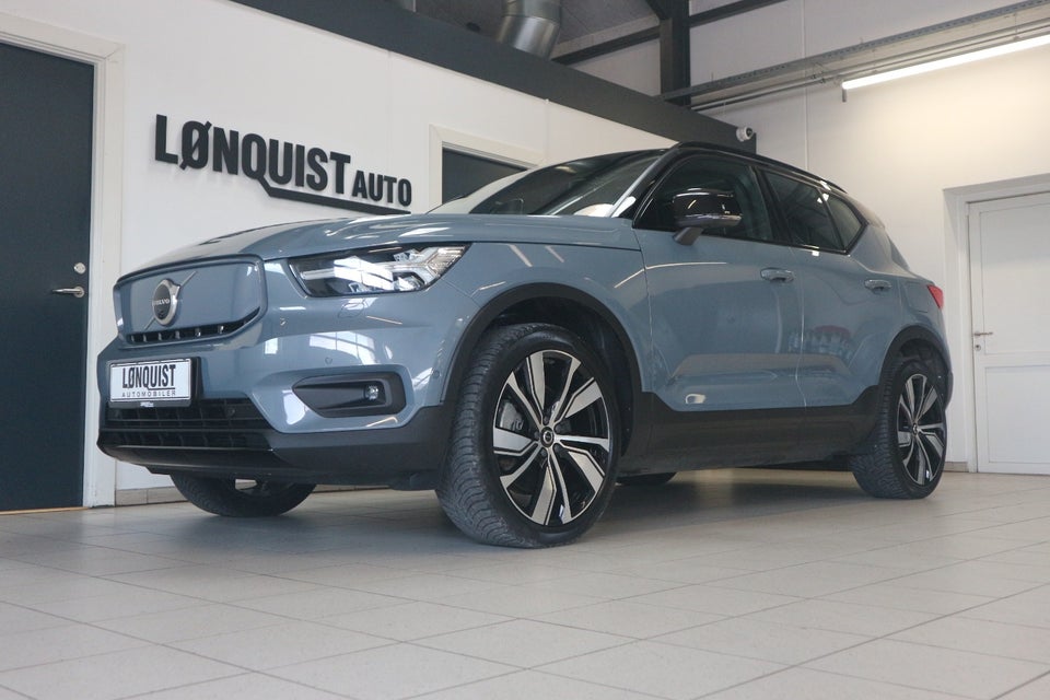 Volvo XC40 P6 ReCharge Ultimate 5d