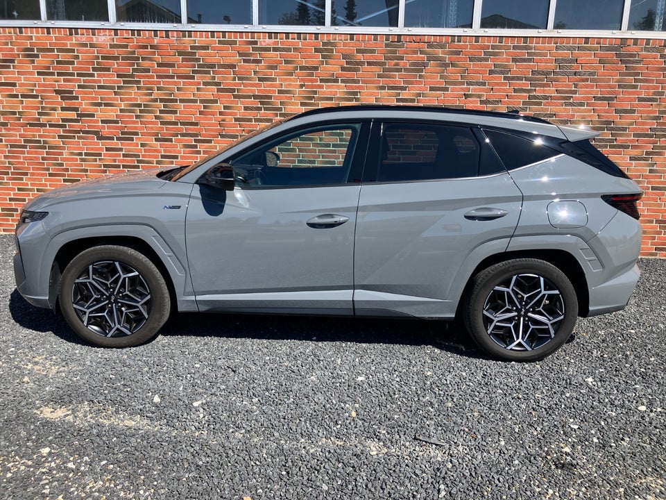 Hyundai Tucson 1,6 PHEV N-Line aut. 4WD 5d