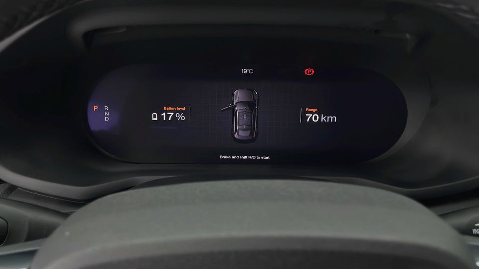 Polestar 2 Standard Range 5d