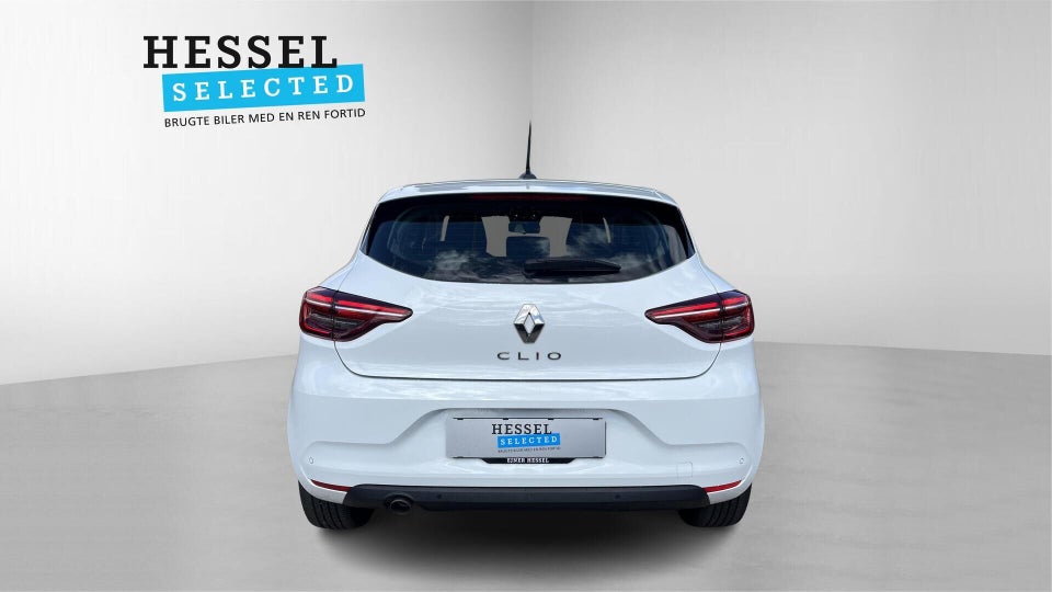 Renault Clio V 1,0 TCe 90 Zen 5d
