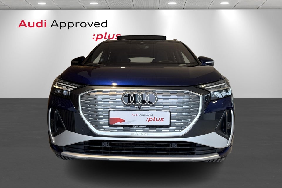 Audi Q4 e-tron 45 S-line Edition 5d