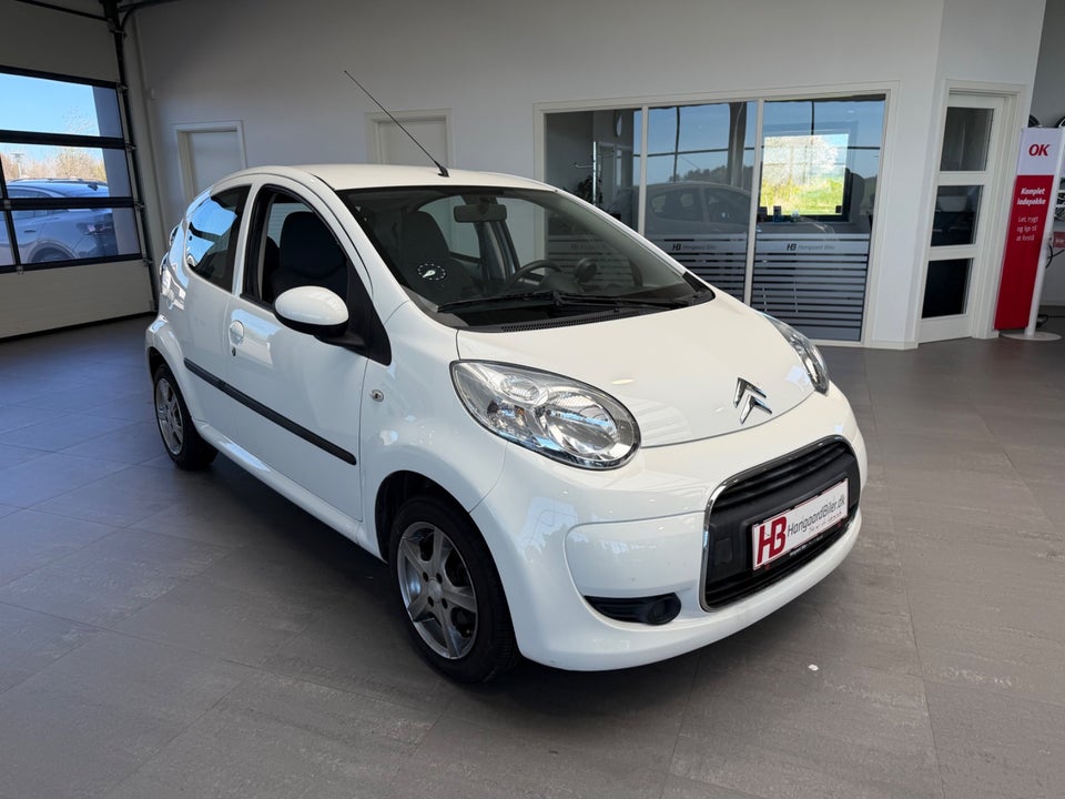 Citroën C1 1,0i Seduction 5d