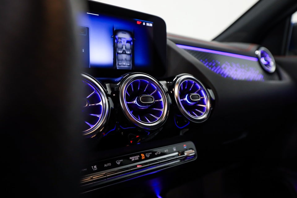 Mercedes EQA250+ AMG Advance 5d