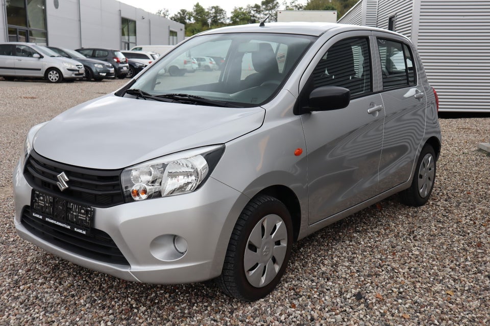 Suzuki Celerio 1,0 Comfort 5d