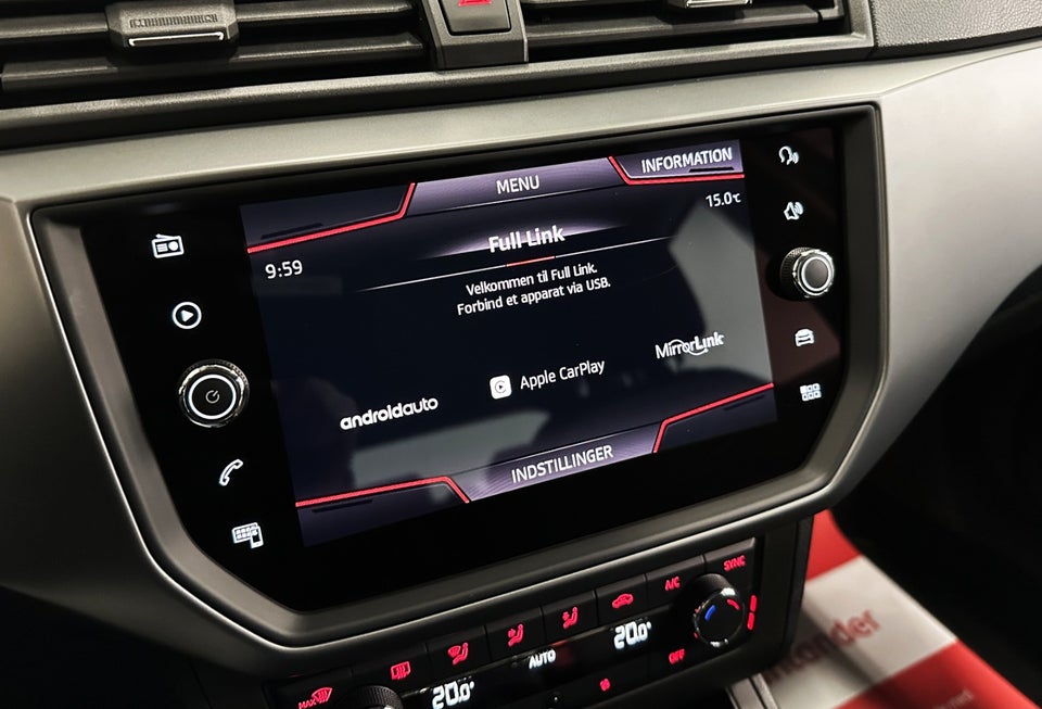 Seat Ibiza 1,0 TSi 115 Style 5d