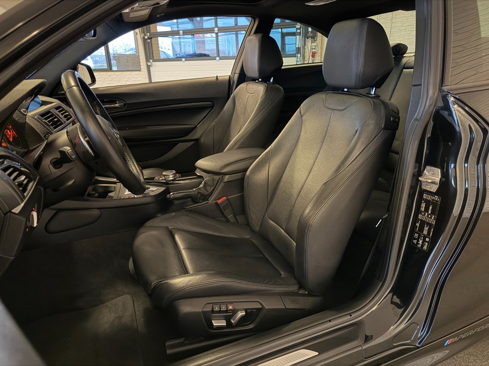 BMW M235i 3,0 Coupé xDrive aut. 2d