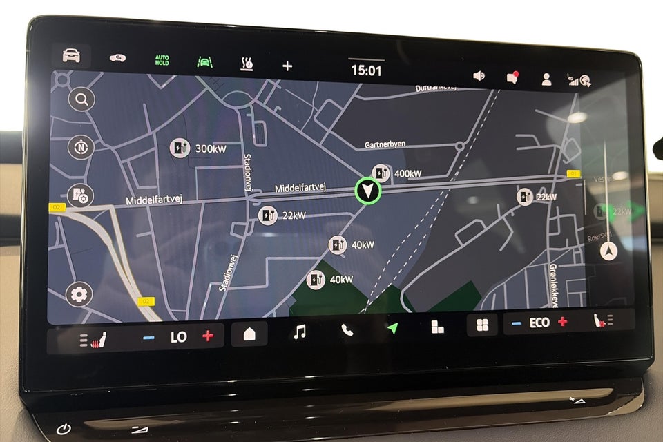 Skoda Elroq 85 iV Sportline Advanced 5d