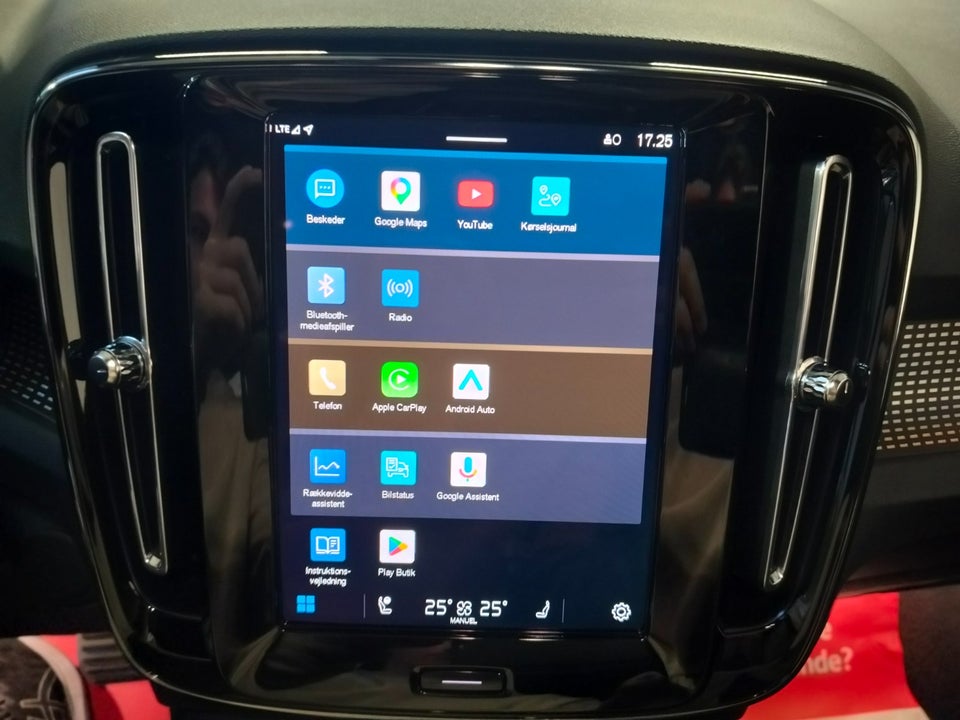 Volvo XC40 P6 ReCharge Ultimate 5d