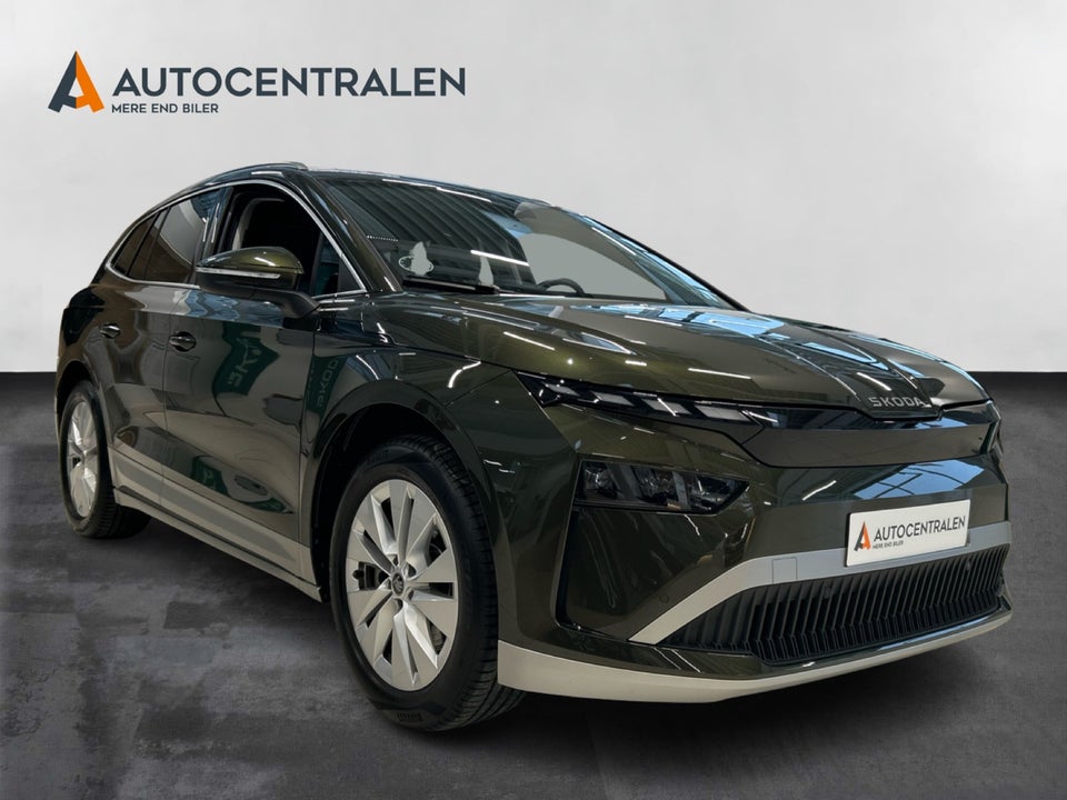 Skoda Enyaq 85 iV Premium 5d