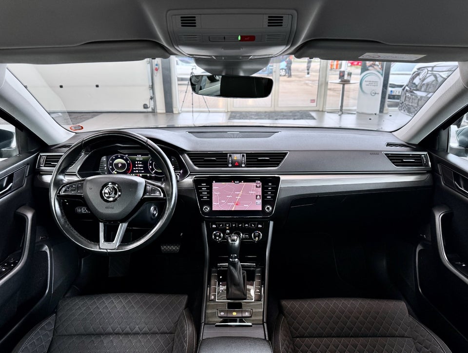 Skoda Superb 1,5 TSi 150 Style DSG 5d