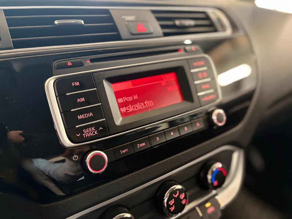 Kia Rio 1,2 CVVT Comfort 5d