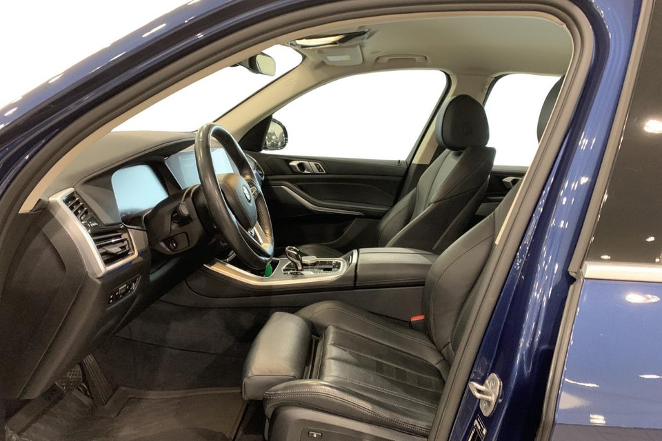 BMW X5 3,0 xDrive45e X-Line aut. 5d