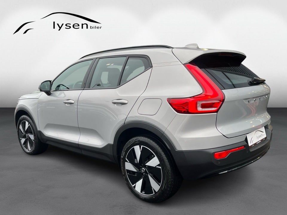 Volvo XC40 ReCharge Extended Range Core 5d