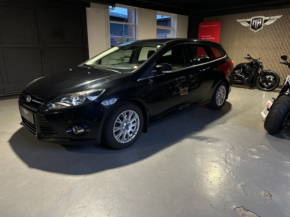 Ford Focus 1,0 SCTi 125 Edition stc. ECO 5d