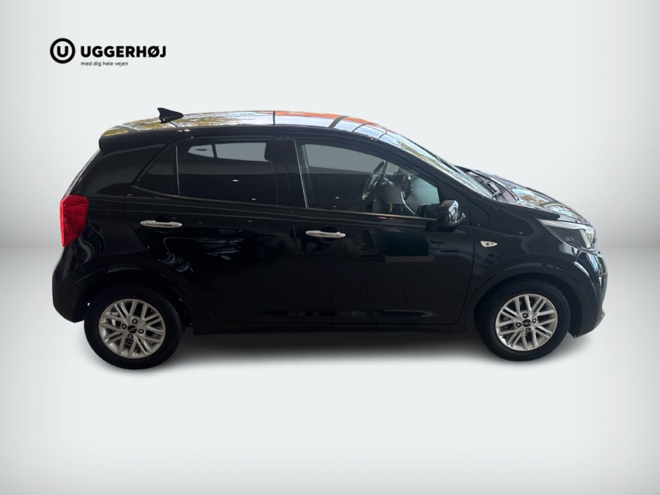 Kia Picanto 1,0 Prestige Upgrade 5d