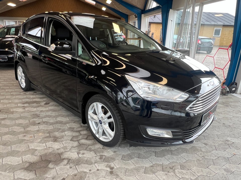 Ford C-MAX 1,0 SCTi 125 Titanium 5d