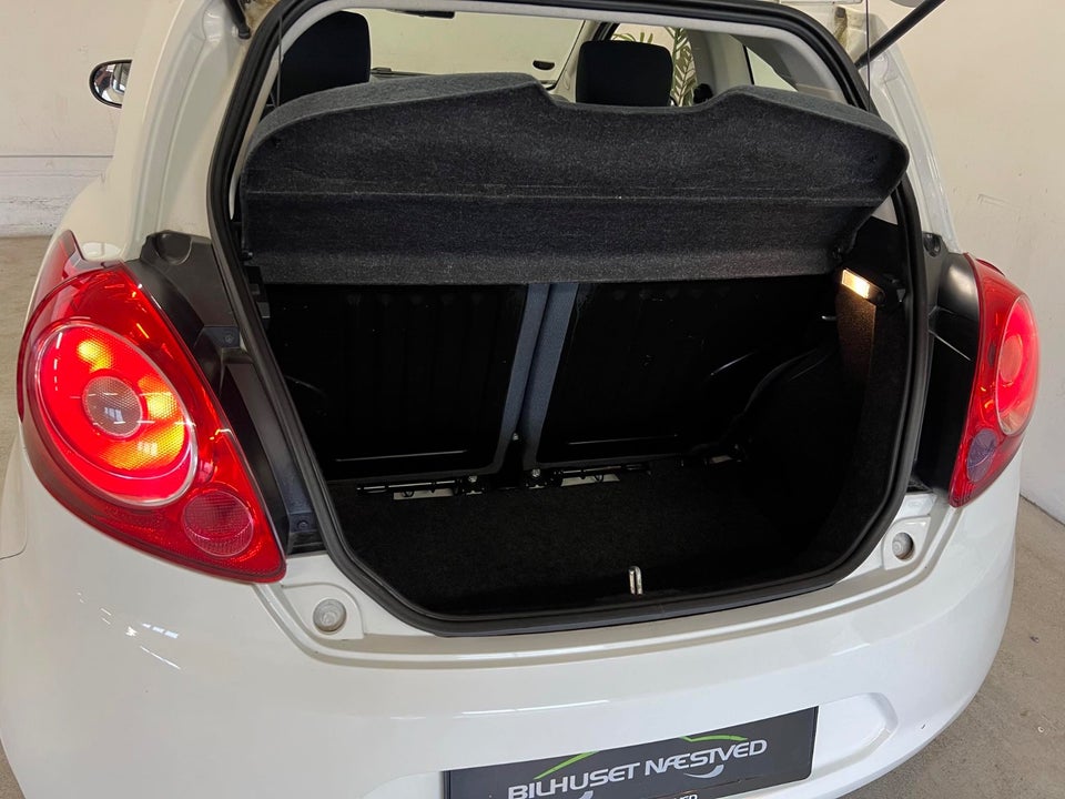 Ford Ka 1,2 Titanium 3d