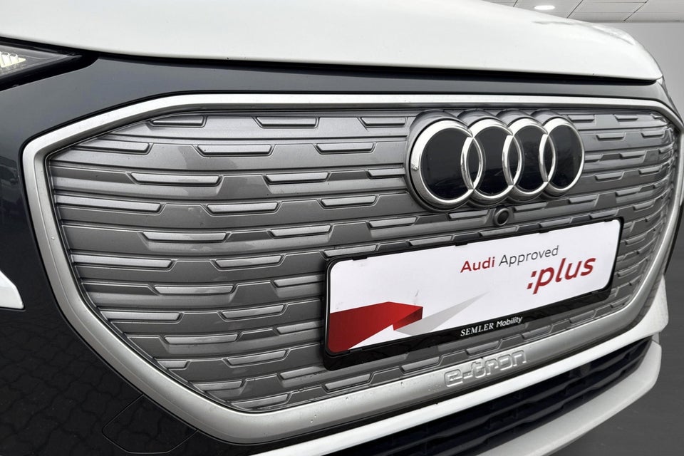 Audi Q4 e-tron 40 Attitude 5d
