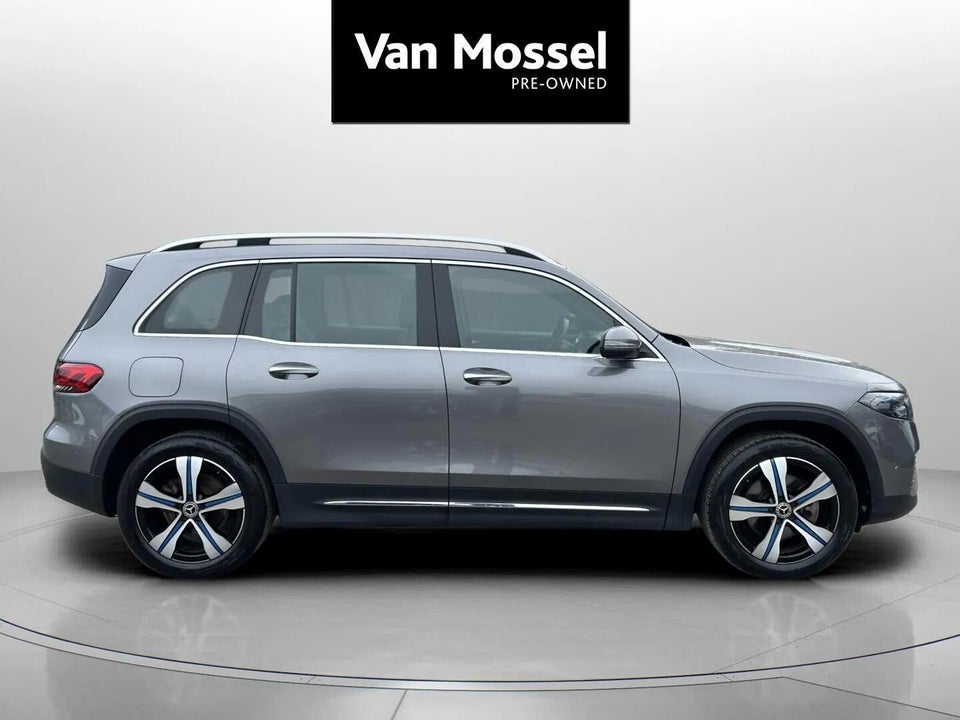 Mercedes EQB250 Progressive 5d