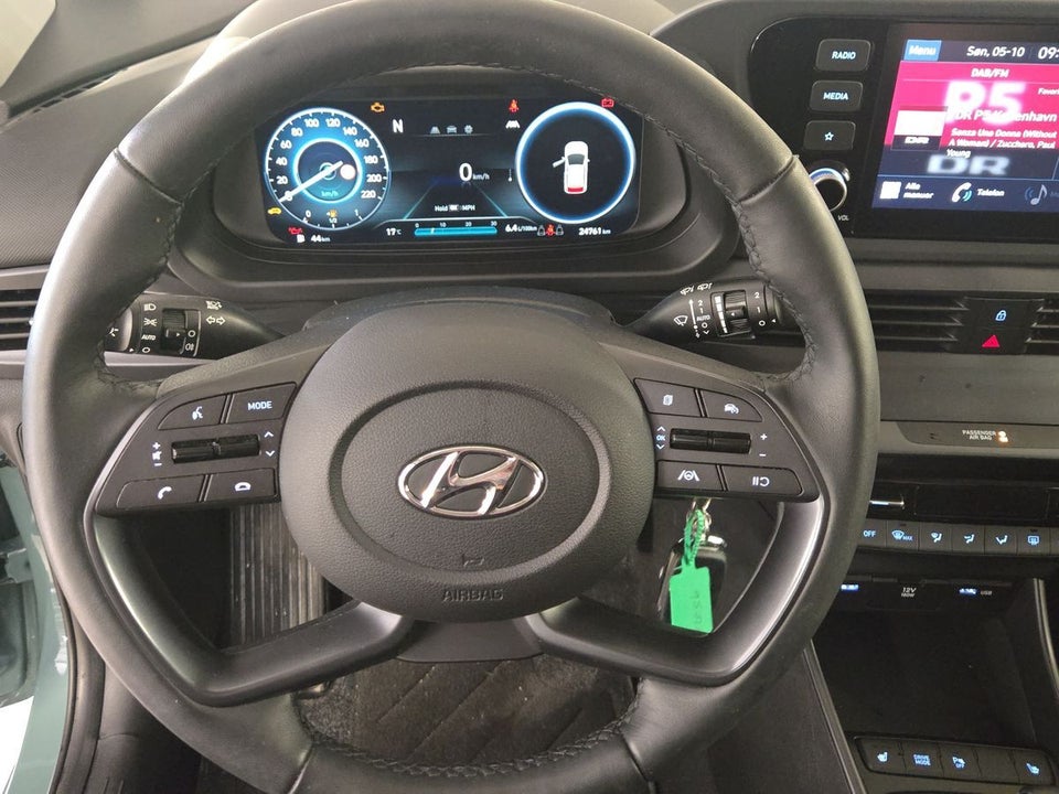 Hyundai i20 1,0 T-GDi Essential DCT 5d
