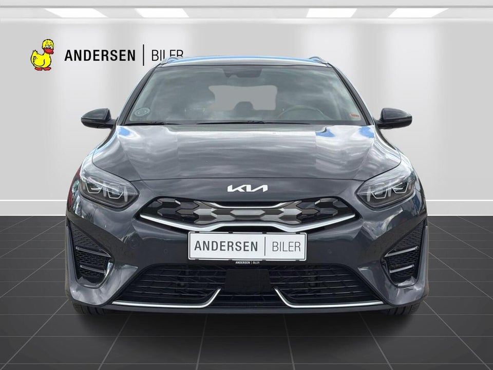Kia Ceed 1,6 PHEV Upgrade SW DCT 5d