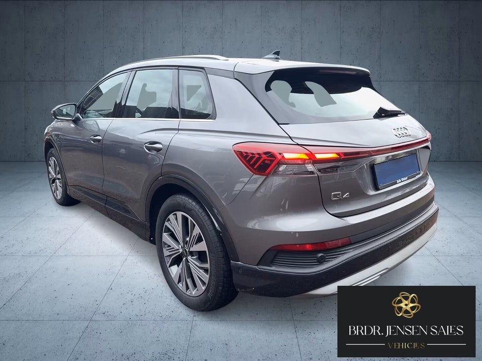 Audi Q4 e-tron 40 Advanced S-line 5d