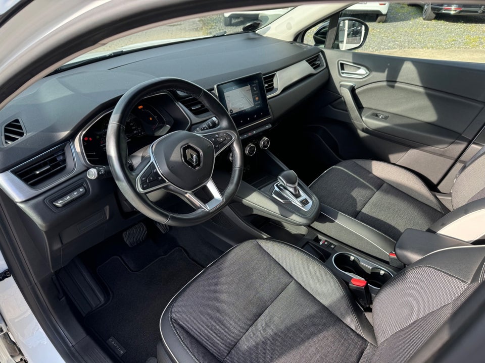 Renault Captur 1,5 dCi 115 Intens EDC 5d