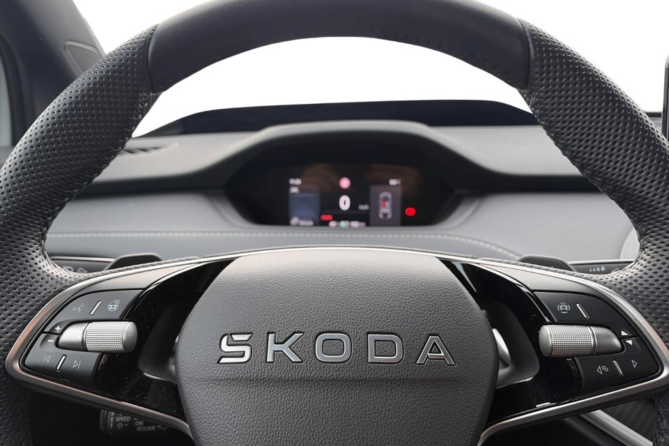 Skoda Elroq 85 iV Sportline Advanced 5d